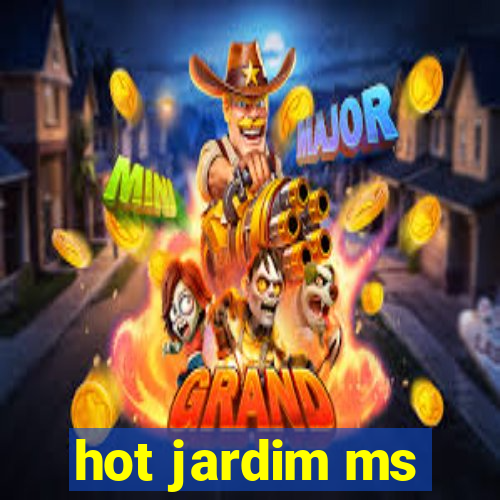 hot jardim ms